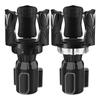 Car Cup Holder With Adjustable Base Large Cup Holder Expander For Car Car Coffee Mug Adapter Fit Big Bottles 2.4 To 4.7 Inches