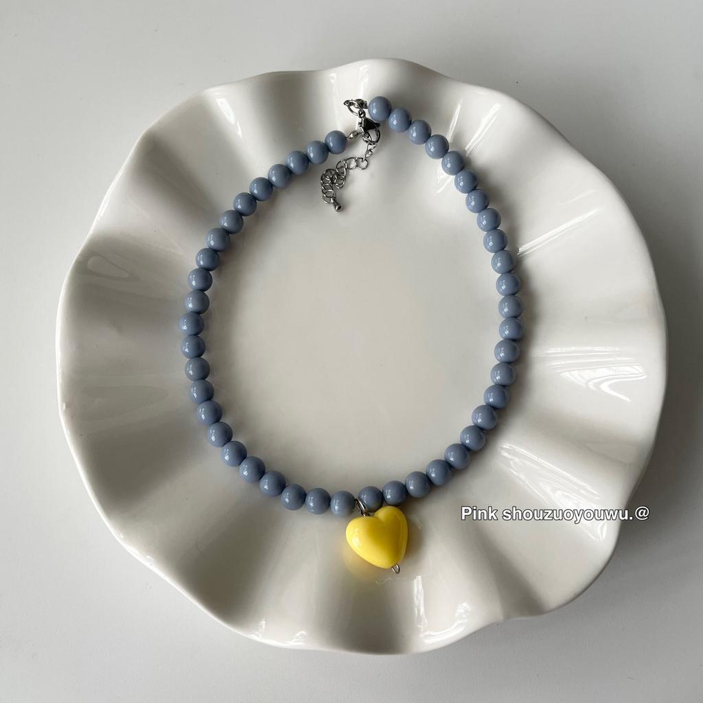 Европейские и американские трансграничные y2k красотки бабочка кожаный ошейник панк-рок чокер цепочка на ключицы ожерелье ювелирные изделия для внешней торговли