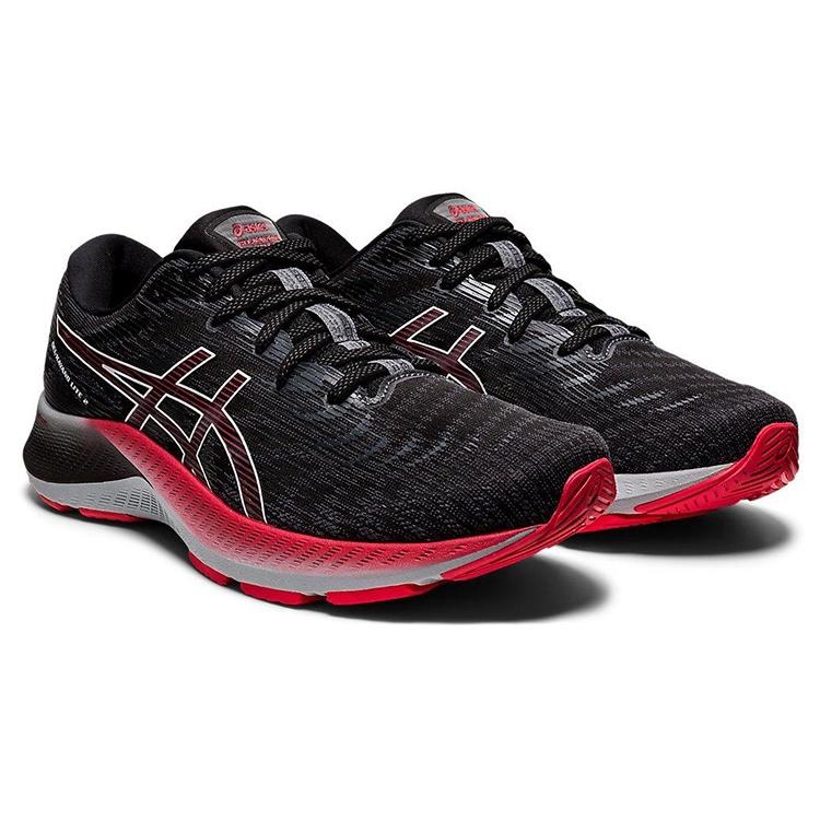 Asics Мужские кроссовки Gel-Kayano Lite 2 'Black Pink' 1011B217-001