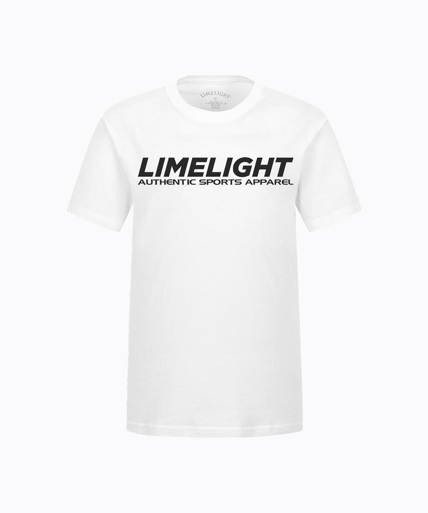 LIMELIGHT APPAREL Футболка Limelight (Белый черный)
