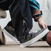 Большие размеры 2025 года, всесезонные нишевые джинсовые дышащие кроссовки для сноуборда, мужская обувь для отдыха на открытом воздухе в стиле Гонконга, ретро-кроссовки для сноуборда