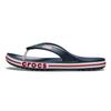 Crocs Bayaband Flip Flops Deep Blue Unisex