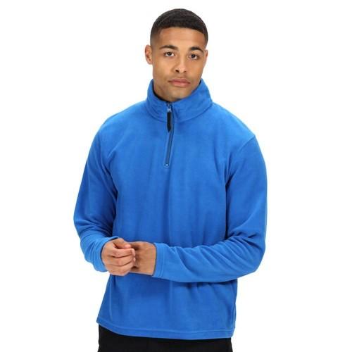 Regatta Mens Micro Zip Neck Fleece Top