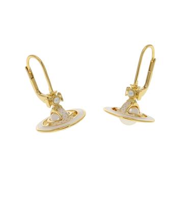 Серьги SIMONETTA Brass [Vivienne Westwood] Женские 62020115/02R769 [Товар]