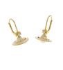 Earrings SIMONETTA Brass [Vivienne Westwood] Women's 62020115/02R769 [Item]
