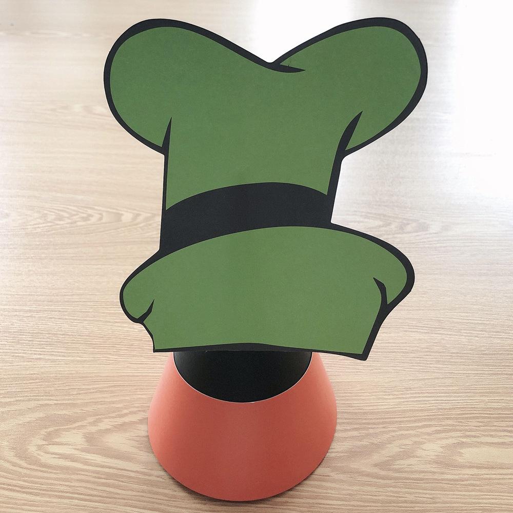 Same Birthday Decorative Hat Party Clock In Photo Party Hat Custom Trendy Party Hat