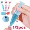 Flower Pot 5D Diamond P Ainting Point Drill Pen D Iamond Painting Tool Point Drill Pen DIY Diamond Pens Crafts Embroidery Sewing