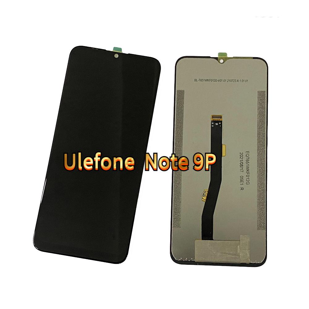 Полный комплект ЖК-экрана и тачскрина для Ulefone Note 9P