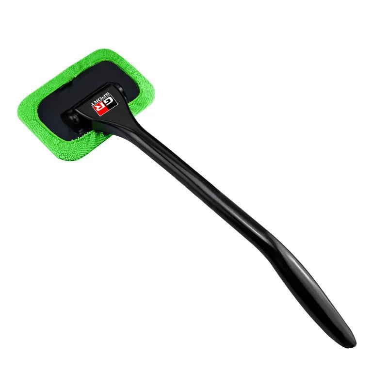 Комплект для мытья стекол автомобиля, аксессуары для Toyota TRD GR Yaris Hilux Corolla Prius Avensis, эмблема Auris Rav4