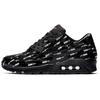 New Air Max 90 All Over Print Black White 700155-015