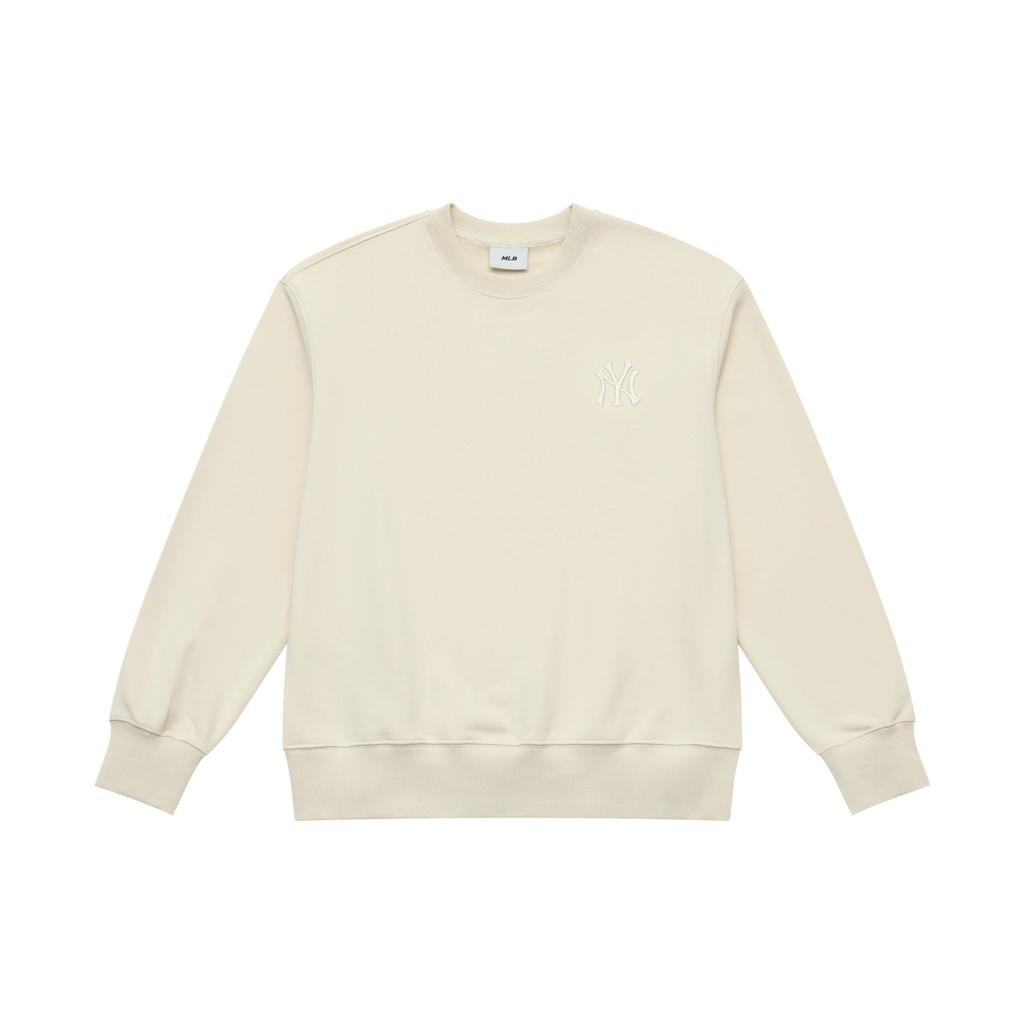 MLB Свитшот MONOGRAM FW25 Унисекс 3AMTM0654-50CRD