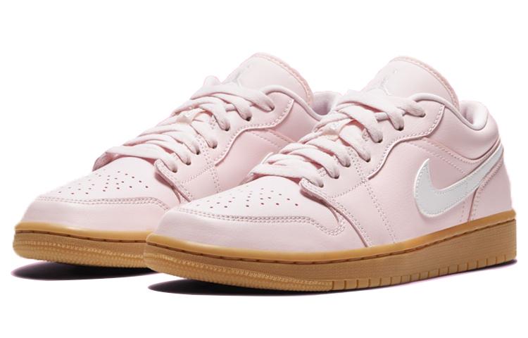 Jordan 1 Низкий Арктический Розовый Жевательный Женский DC0774-601