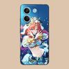 Игровой чехол GI Nilou Матовый ТПУ для мобильного телефона POCO F7 F6 F5 F4 F3 F2 Pro GT C75 C71 C65 C61 C40 Pro Ultra Цветной чехол