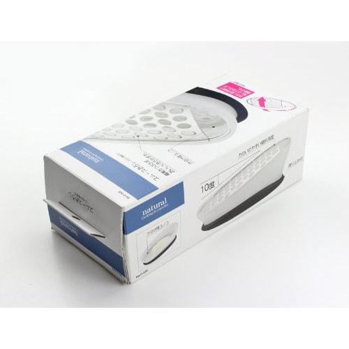 PEARL METAL Natural Smooth Grater [Made In Japan] C-520