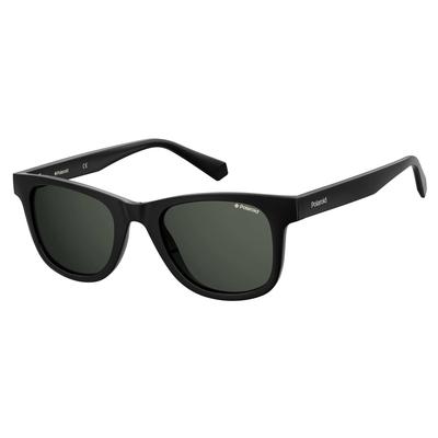Мужские солнцезащитные очки Polaroid PLD 1016/S/NEW, Черные, Размер 57-17