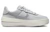 Nike Air Force 1 PLT.AF.ORM Photon Dust Wolf Grey Женские DJ9946-002