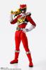 TAMASHII NATIONS Zyuden Sentai Kyoryuger Kyoryu Red 145mm Painted Movable Figure S.H.Figuarts (Shinkocho Seiho) Approx. ABS&PVC