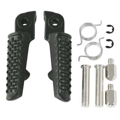 Nanomaru CBR600RR CBR1000RR Мотоциклетные Алюминиевые Передние Подножки Ступенька Подножка Педаль Aftermarket Легкий