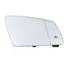 Car Front Right Side Mirror Glass Heat W/Blind Spot For Mercedes-Benz W212 X156