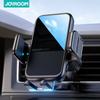 Беспроводное автомобильное зарядное устройство, быстрая зарядка, автомобильный держатель для телефона, зарядное устройство для автомобиля Iphone 14 13 Huawei Samsung Xiaomi Lg