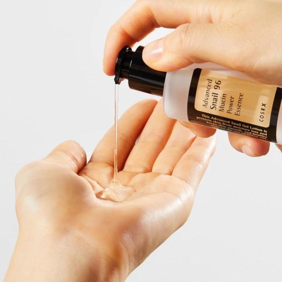 Advanced Snail 96 Mucin Power Essence 100 мл