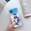 Прозрачный чехол для телефона Genshin Impact Furina для Motorola Moto G7 G8 G9 G84 G85 G73 G24 G15 Z2 Play Power Plus