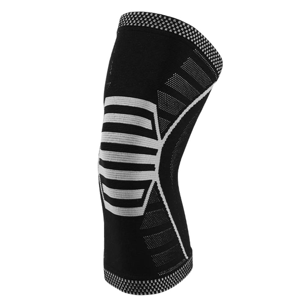 Kneepad Knee Protector Soft Breathable Knee Guards Elastic Knee Braces Knee Support for Volleyball Football Dance Yoga Tennis Running Cycling Mountai