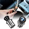 12V Car Cigar Lighter Portable Auto Emblem Cigarette Lighter Professional For BMW M Performance Power Sports E46 E90 E60 F10 F30