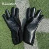 ROXXANA Экономичные латексные перчатки для вратаря Нескользящие, Прочные, Дышащие, Подходят Для Футбольных Тренировок И Матчей