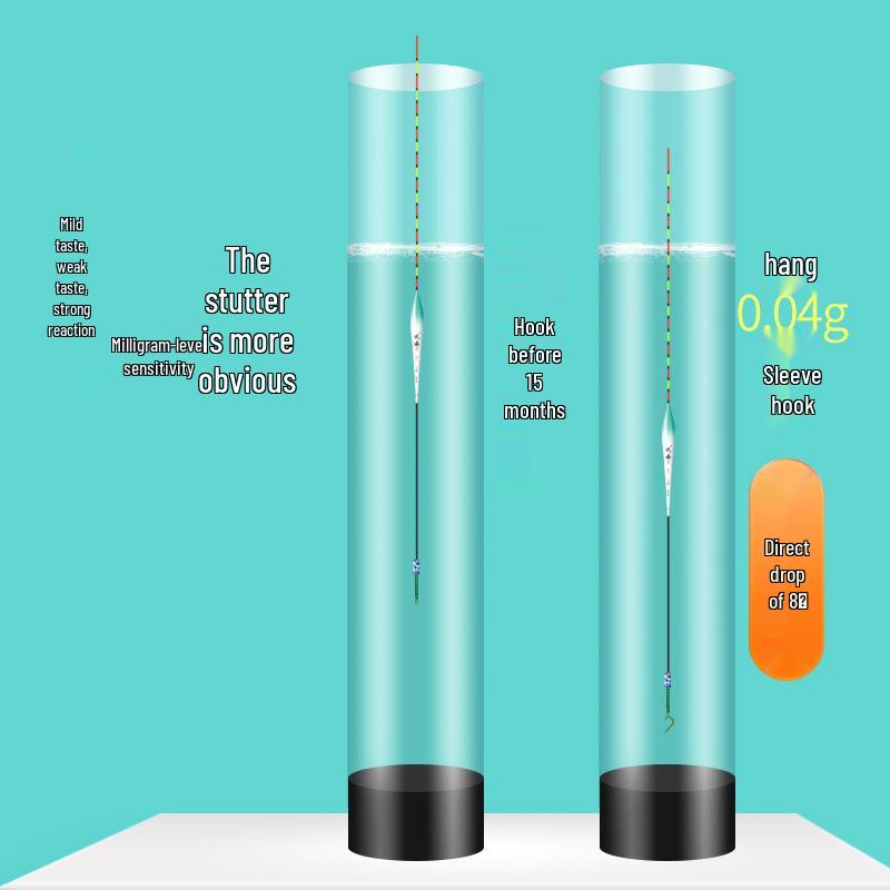 Прочный, водостойкий поплавок для ловли карпа: Универсальная мягкая вершинка для малых спиннингов для скалистой рыбалки