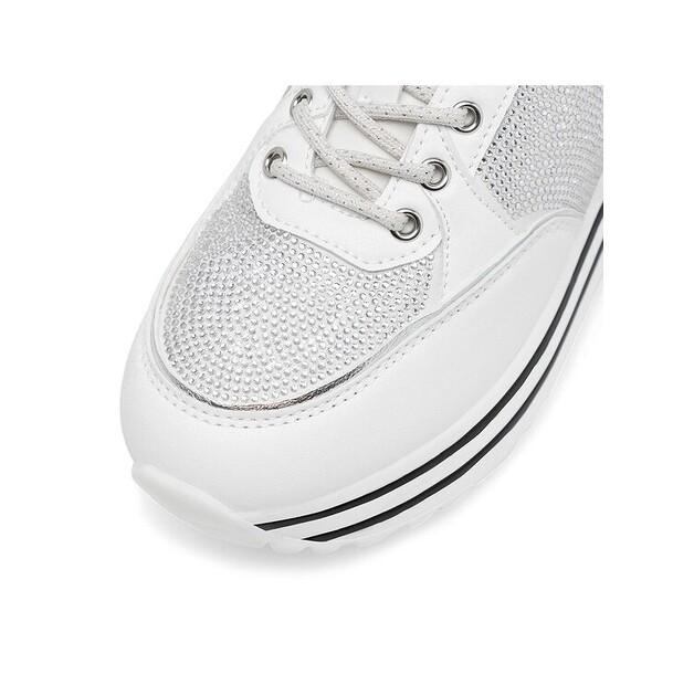 Sneakers Eva Minge WYL3795-1 White