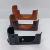 PU Leather Camera Half Case for Fujifilm XE4 Fuji X-E4 Bottom Battery Opening Cover