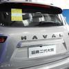 Наклейка-значок с новым логотипом Haval для GWM Haval Dargo 2020-2023 H6 PHEV Передняя и задняя решетки, капот