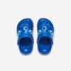 [Crocs] Classic I Am Rainbow Dragon Clog Toddler [CRS212510-BLUE BOLT]