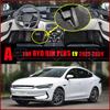 Автомобильные коврики для пола для BYD Qin Plus EV 2024 Автомобильные подкладки для ног Покрытие автомобильного ковра Аксессуары для интерьера