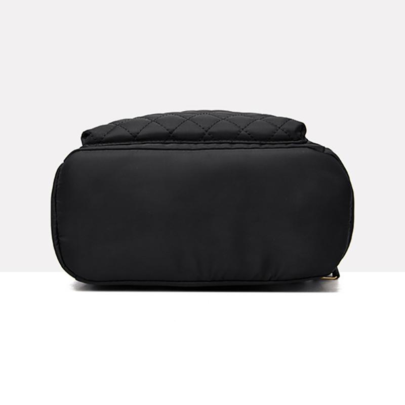 Casual Large Capacity Backpacks For Women Oxford Travel Pack Knapsack Female Student Book Bag