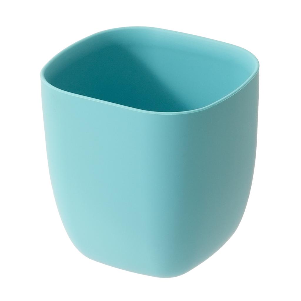 Color Kids 1PCS Silicone Baby Cup Portable Feeding Water Bottle Training Snack Cup Pure Color BPA Free Learning Toddler Cup