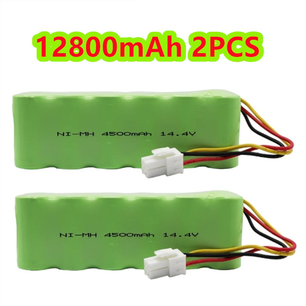14.4V NI-NH 4.0Ah/6.8Ah9.8Ah Robot aspirapolvere battery For Samsung SR8895 SR8840 SR8845 SR8855 VCA-RBT20 DJ96-00113C