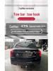 Фаркоп Cadillac CT5 и задний кронштейн для модификации тягово-сцепного устройства