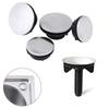 Steel Kitchen Drainage Seal Sink Tap Tap Hole Cover Water Blanking Plug Faucet Hole Cover Stopper