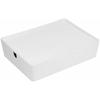 Storage Box - CONFORMIM - Stackable - Multicolored - 35 X 26 X 8.5 Cm - 8 Units