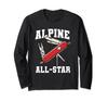 Футболка с длинным рукавом Alpine All Star Funny Swiss Army Knife Wear