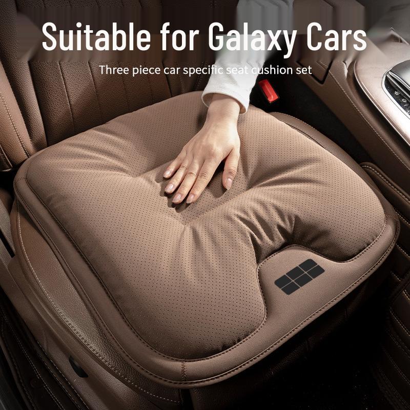 Подушка на сиденье автомобиля Geely Galaxy E5/L7/L6/E8/Xingjian 7 - Всесезонная, дышащая, с вентиляцией