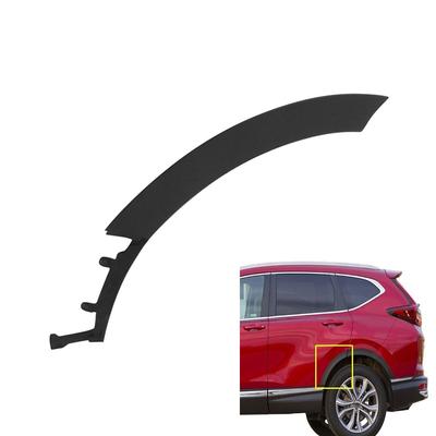 Накладка молдинга задней двери слева для Honda CRV CR-V 2017-2022#75395TLAA01