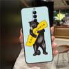 Cartoon Grizzly Bear Case For ZTE Nubia Red Magic 11 10 9 8 8S 9S 10S Pro Plus 6 7 6S 7S For RedMagic 10 Air Cover