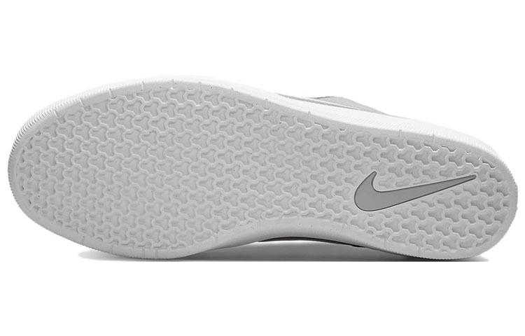 Men's Sneakers Nike SB Force 58 Wolf Grey Wolf Grey/White/Wolf Grey