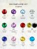 ChicSilver Sterling Silver 925 Ear Cuff for Women - Popular Earrings (No Piercing Required) - Zirconia (March Birthstone) - Arabesque Design