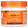 Shea Butter for Natural Hair, Coconut Curling Cream, 2 Oz (57 G)