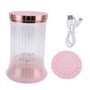 Makeup Brush Cleaner Machine Electric Automatic Portable 7000RPM USB Rechargeable Tool
