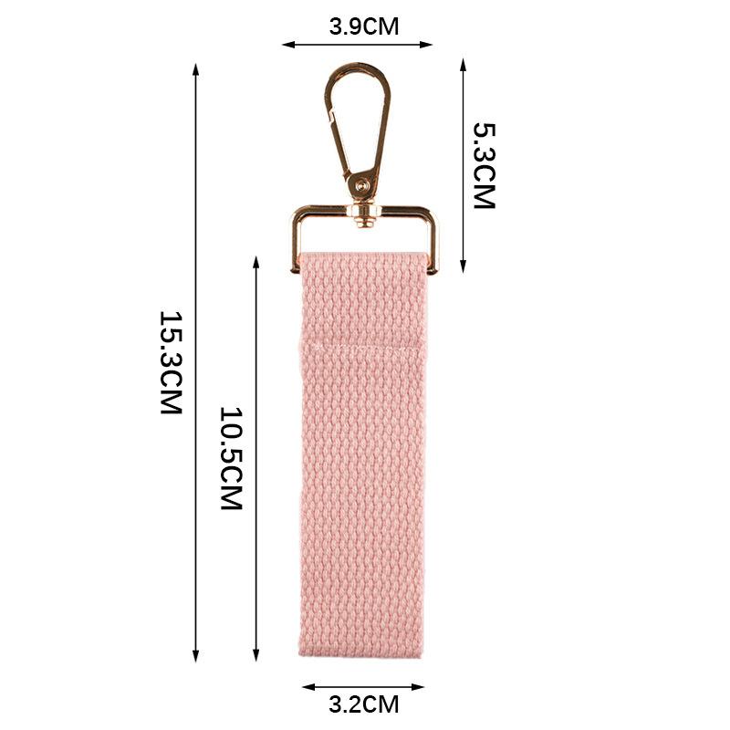 Брелок из ткани, брелок, брелок, багажная бирка для женщин и мужчин, подвеска для рюкзака своими руками, брелки, аксессуары оптом